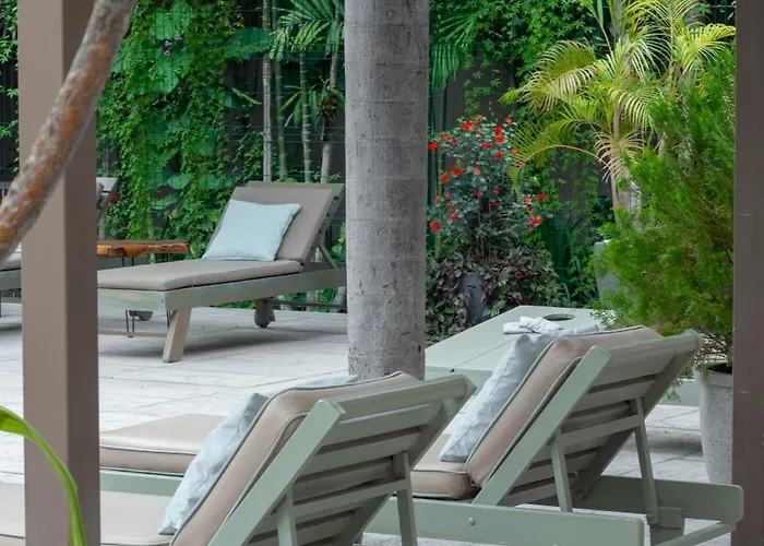 Hotel Bay Boutique Hotel, & (adults Only) Tamarindo