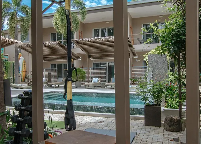 Bay Boutique Hotel, & (adults Only) Hotel Tamarindo
