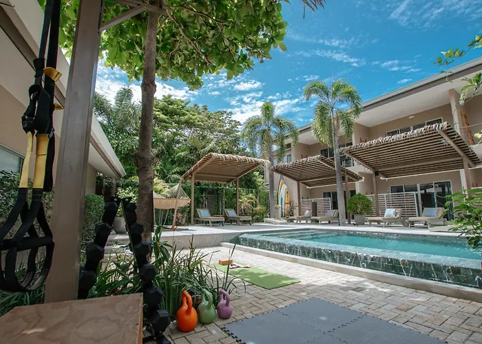 Bay Boutique Hotel, & (adults Only) Tamarindo