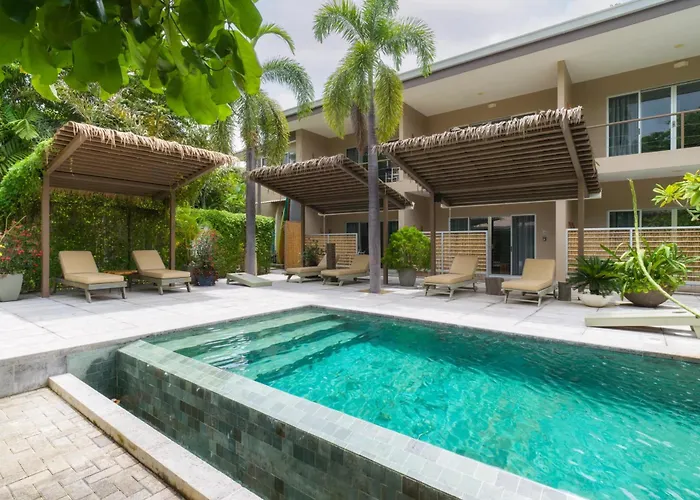 Hotel Bay Boutique Hotel, & (adults Only) Tamarindo