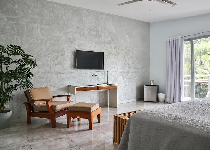 Bay Boutique Hotel, & (adults Only) Tamarindo