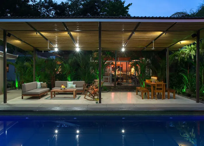 Hotel Bay Boutique Hotel, & (adults Only) Tamarindo