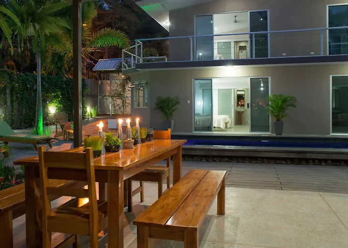 Bay Boutique Hotel, & (adults Only) Hotel Tamarindo