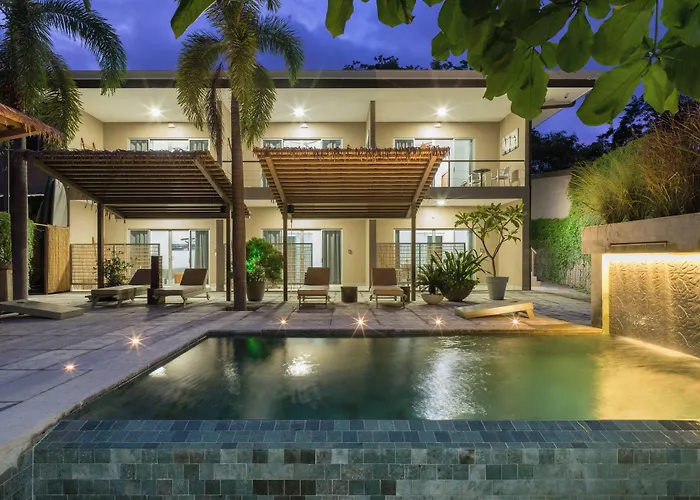 Bay Boutique Hotel, & (adults Only) Tamarindo