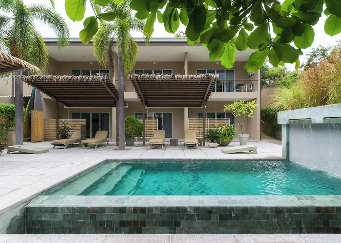 Bay Boutique Hotel, & (adults Only) Hotel Tamarindo